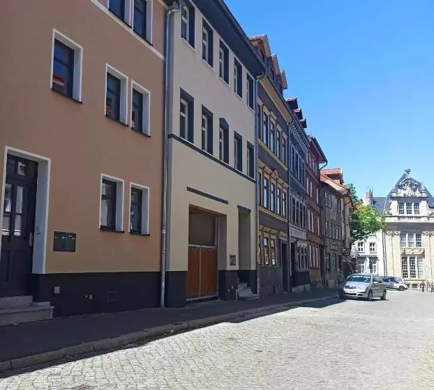 Ferienwohnung Appartamento Da Vinci