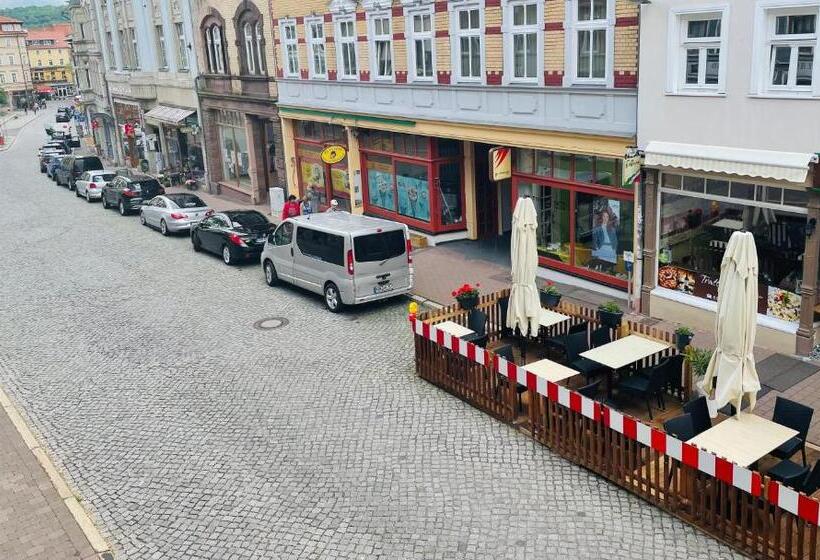 Ferienwohnung Appartamento Da Vinci