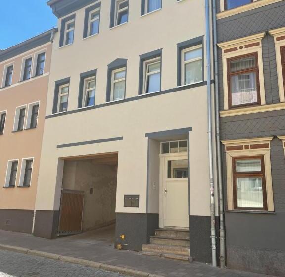 Ferienwohnung Appartamento Da Vinci