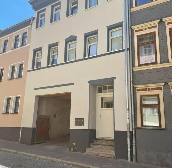 Ferienwohnung Appartamento Da Vinci