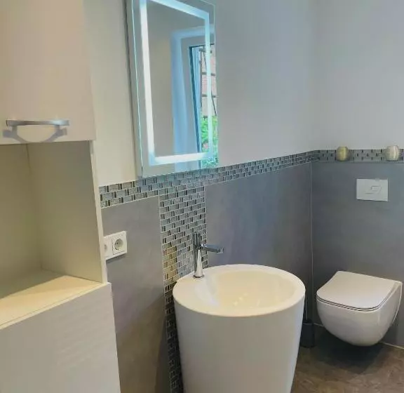 Ferienwohnung Appartamento Da Vinci