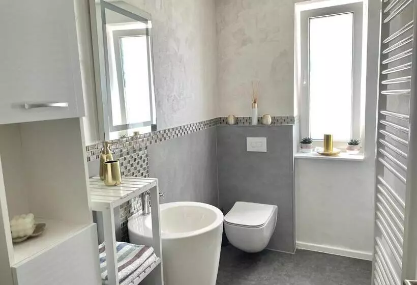 Ferienwohnung Appartamento Da Vinci