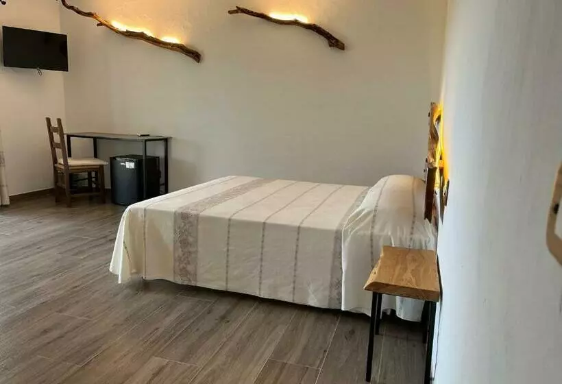 ホテル Turismo Rurale Lu Stazzu Arzachena