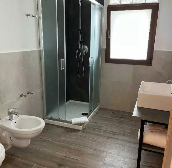 ホテル Turismo Rurale Lu Stazzu Arzachena