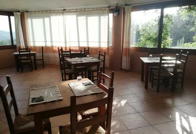 ホテル Turismo Rurale Lu Stazzu Arzachena