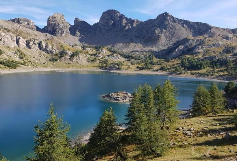 Les Terrasses De Labrau  Les Chalets Du Verdon