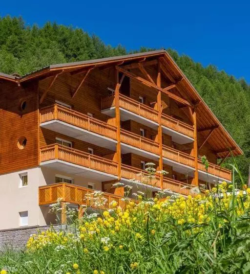 Les Terrasses De Labrau Les Chalets Du Verdon