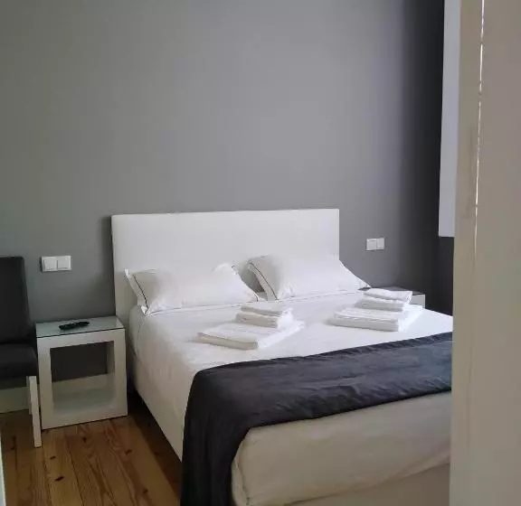 ペンション Alm Santa Luzia