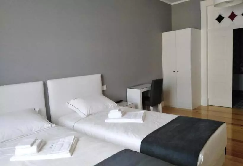 ペンション Alm Santa Luzia