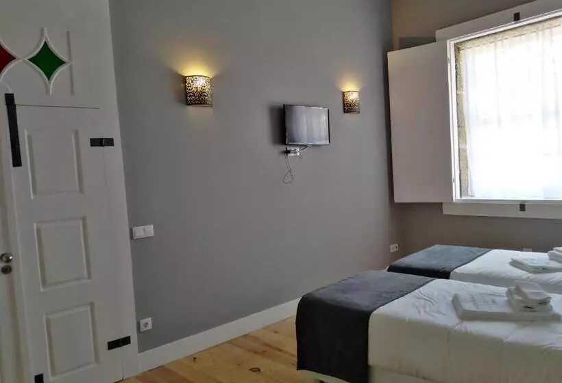 ペンション Alm Santa Luzia