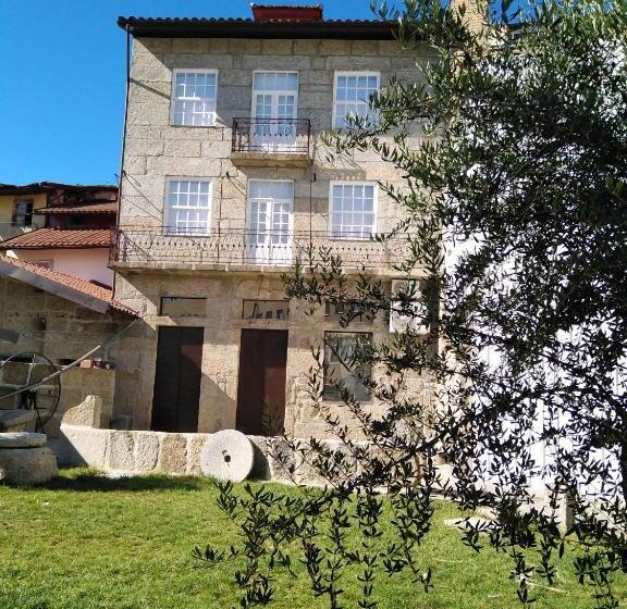 پانسیون Alm Santa Luzia