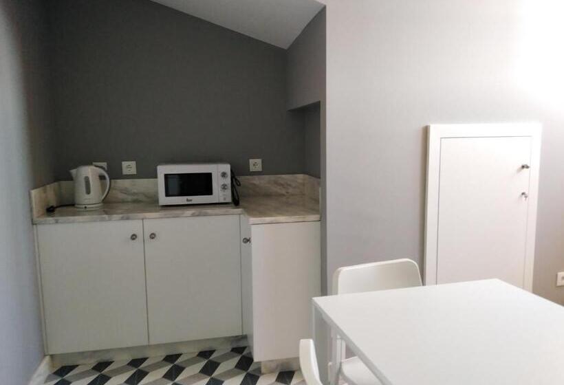 پانسیون Alm Santa Luzia