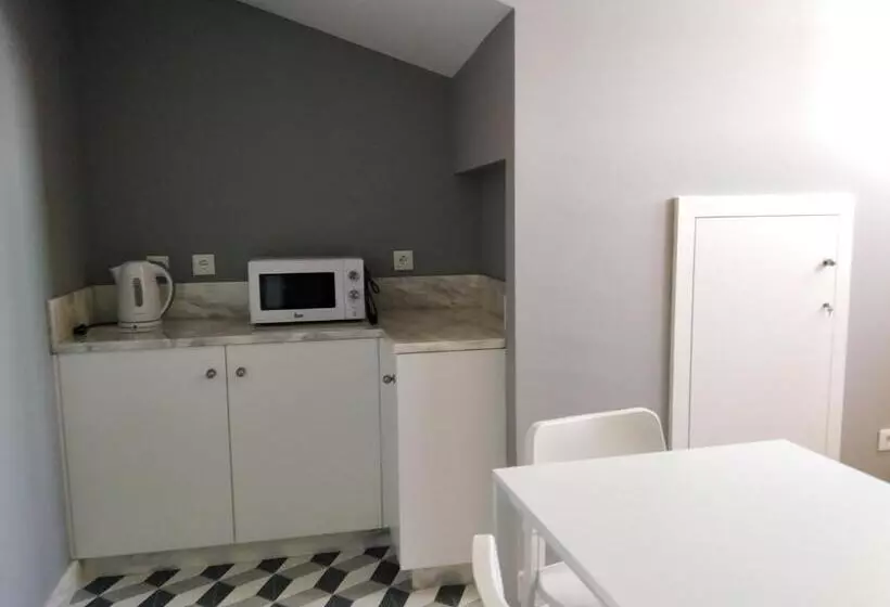 ペンション Alm Santa Luzia