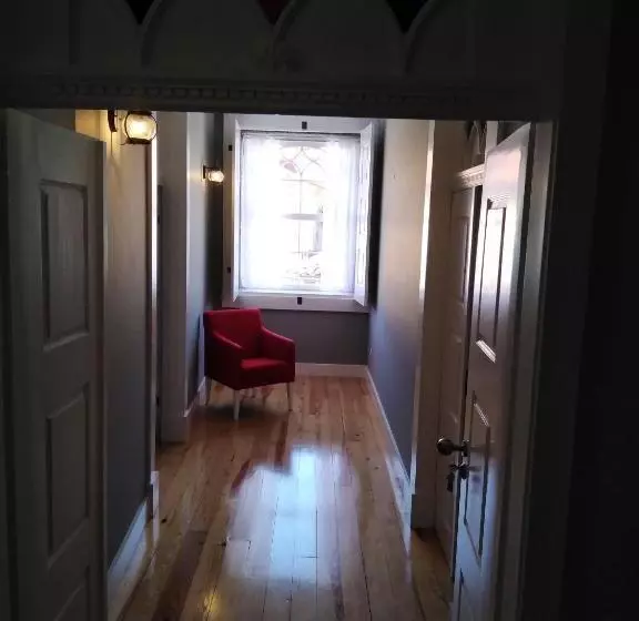 ペンション Alm Santa Luzia