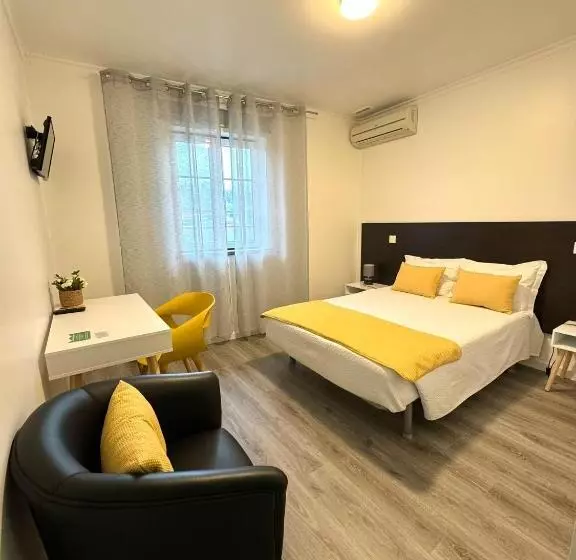 Majatalo Casa Do Paço