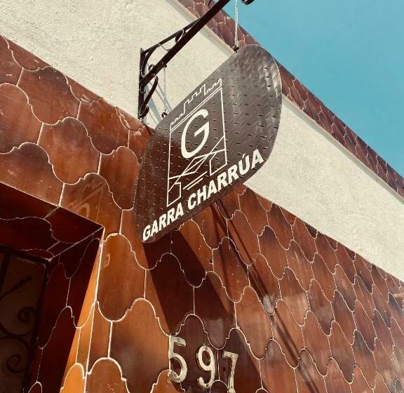Пансион Garra Charrua