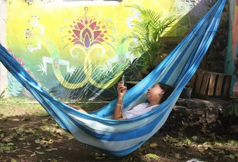 پانسیون Garra Charrua