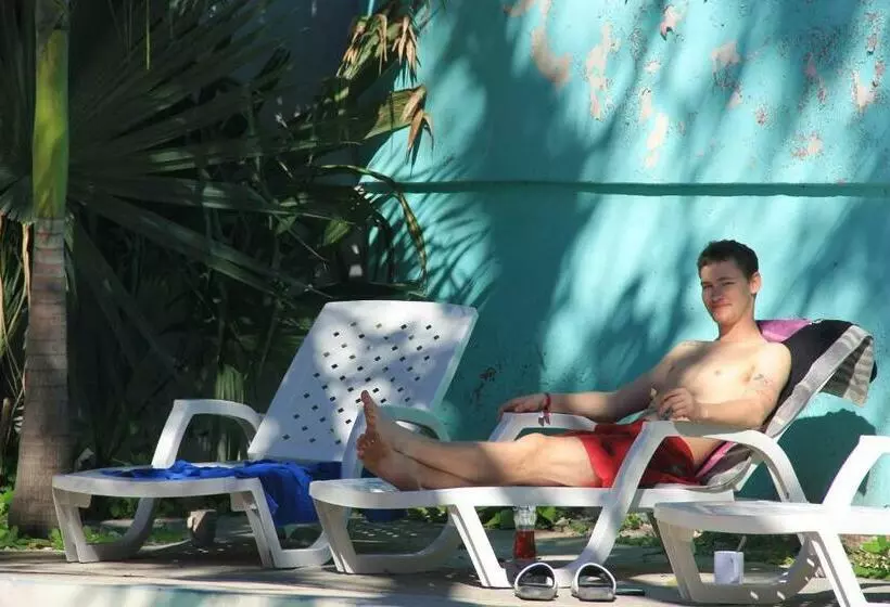 پانسیون Garra Charrua