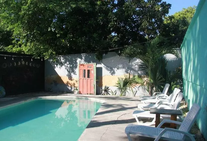 پانسیون Garra Charrua