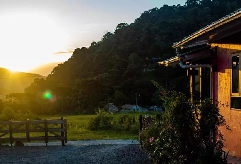 Majatalo Hospedagem Rural Recanto Do Riacho