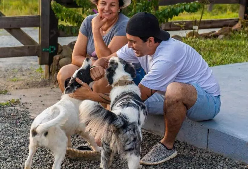 Majatalo Hospedagem Rural Recanto Do Riacho