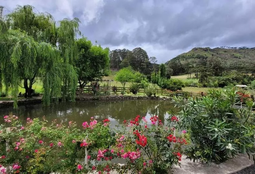Majatalo Hospedagem Rural Recanto Do Riacho