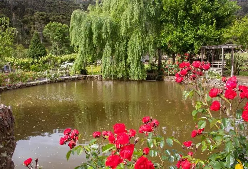 Majatalo Hospedagem Rural Recanto Do Riacho