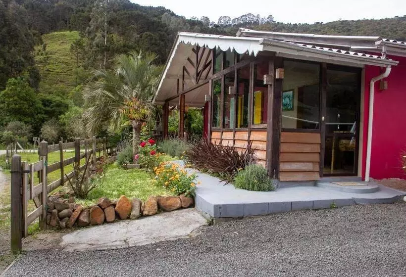 Majatalo Hospedagem Rural Recanto Do Riacho