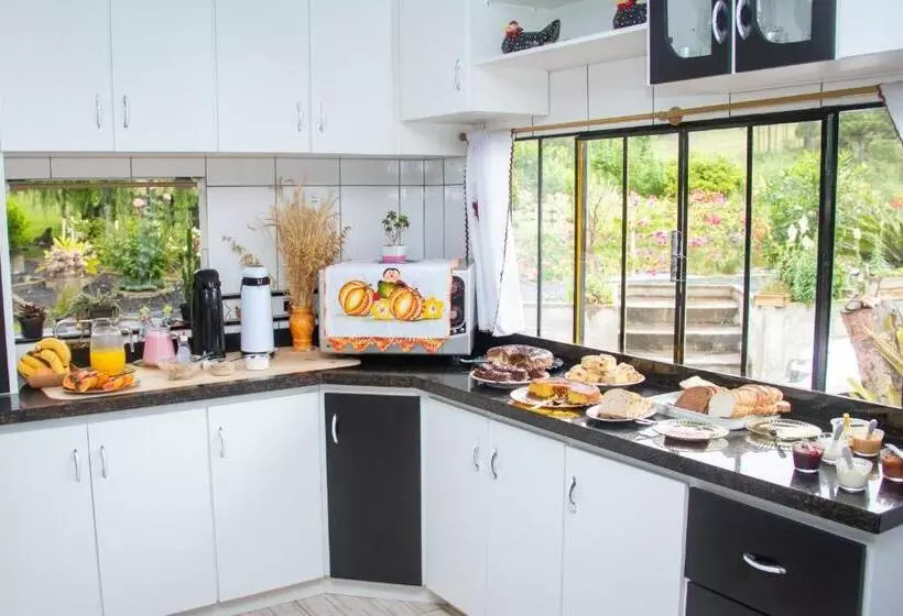 Majatalo Hospedagem Rural Recanto Do Riacho