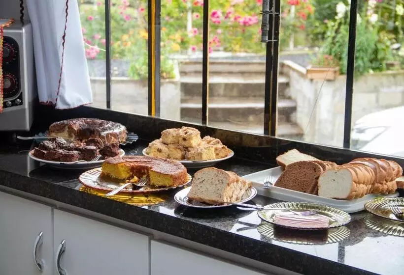 Majatalo Hospedagem Rural Recanto Do Riacho