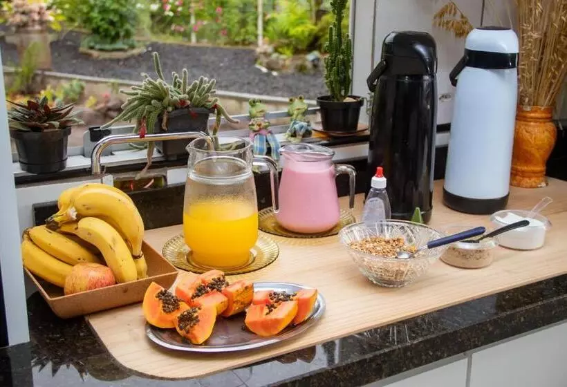 Majatalo Hospedagem Rural Recanto Do Riacho