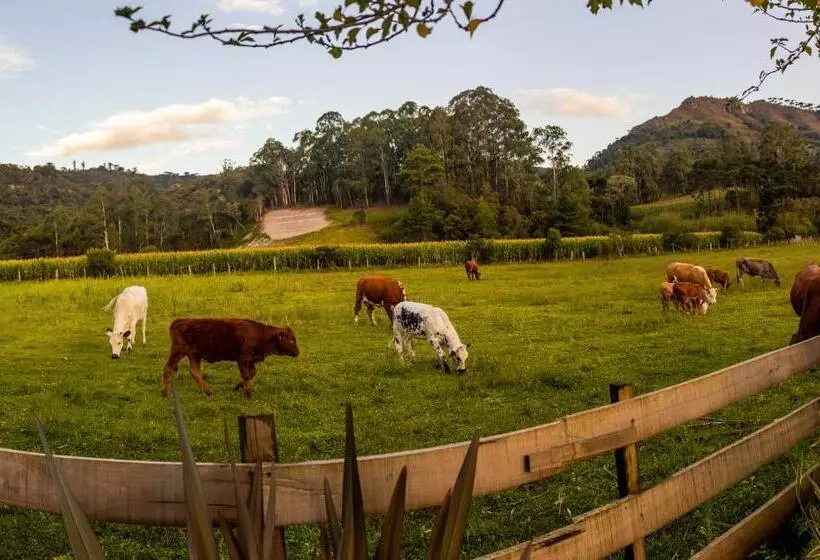Majatalo Hospedagem Rural Recanto Do Riacho