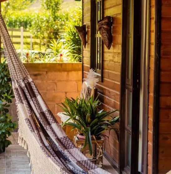 Majatalo Hospedagem Rural Recanto Do Riacho