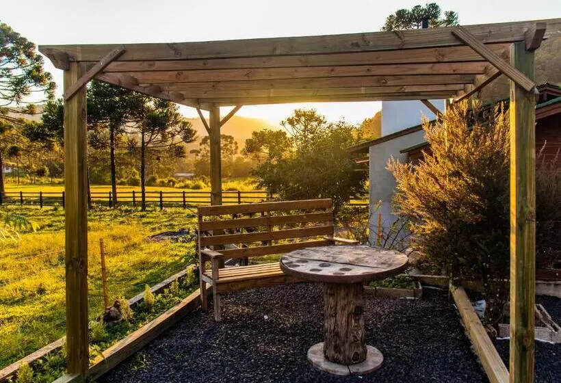 Majatalo Hospedagem Rural Recanto Do Riacho