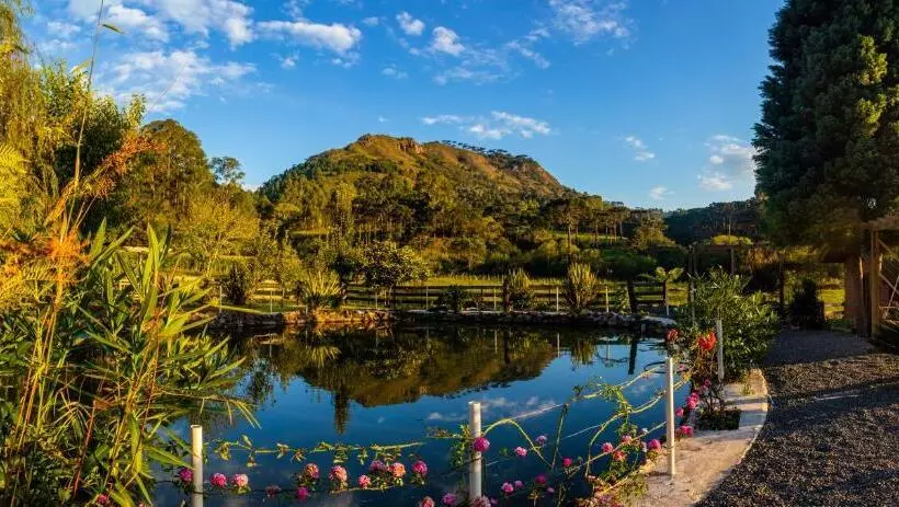 Majatalo Hospedagem Rural Recanto Do Riacho