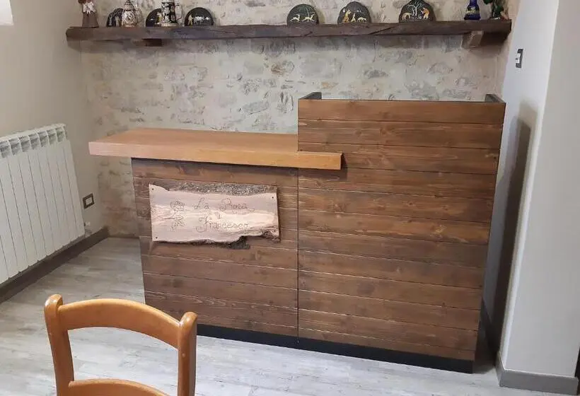 ペンション La Rosa Di Francesco Inn