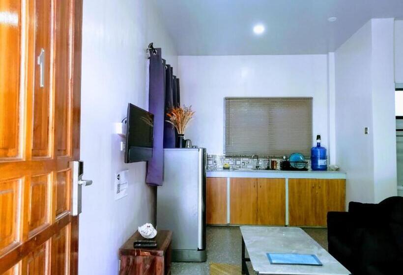 펜션 Marino Bungalows