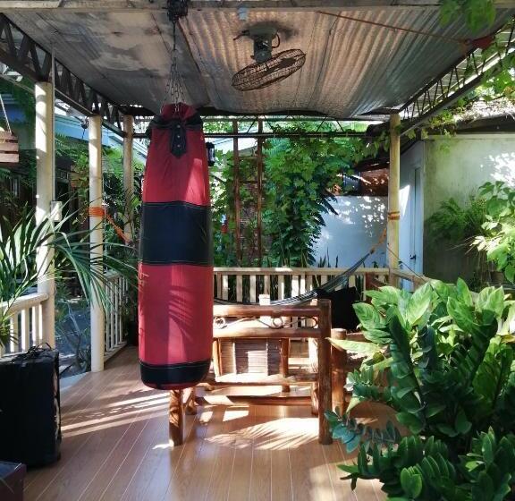 펜션 Marino Bungalows