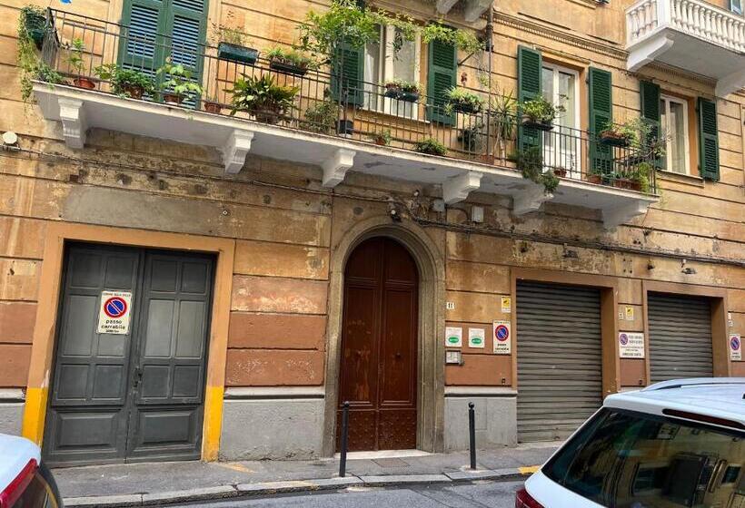 بنسيون Sunset Rooms