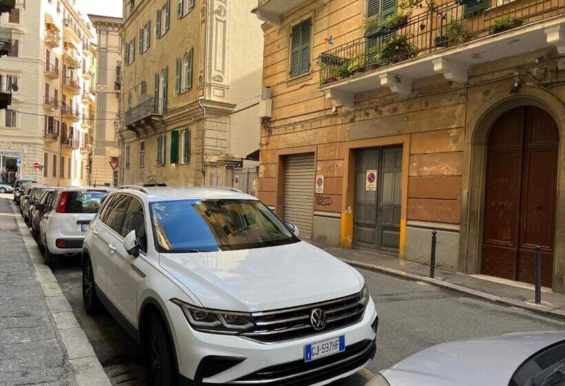 بنسيون Sunset Rooms