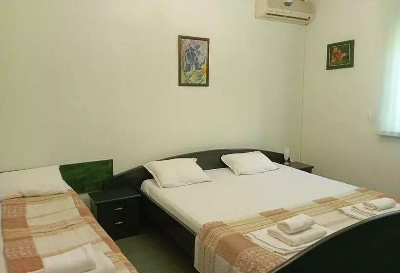 ペンション Toncho S Guest House For 16 Guests