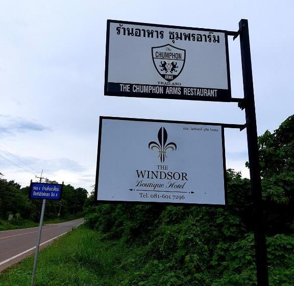 The Windsor Boutique Resort