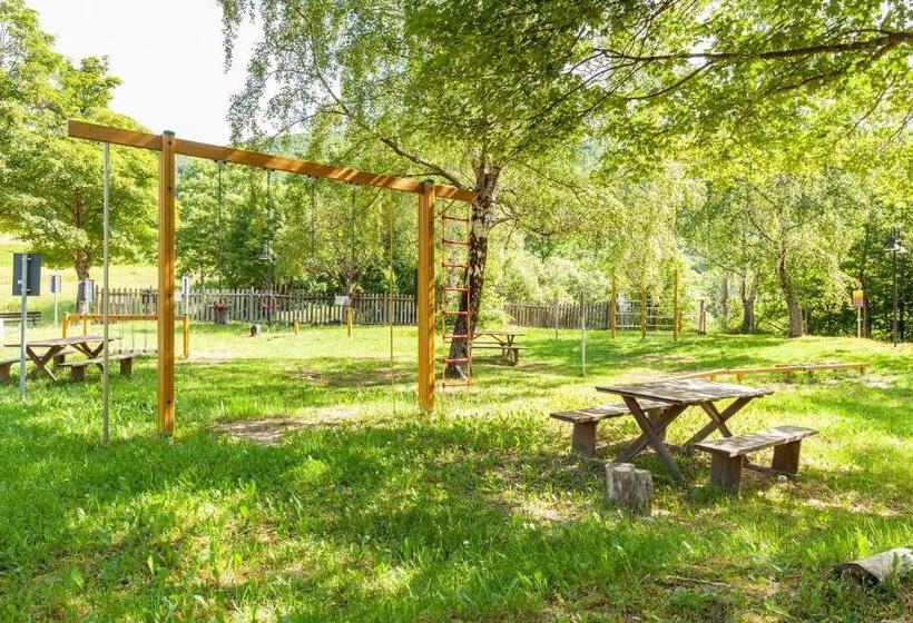 Villaggio Anemone   Chalet Castagno