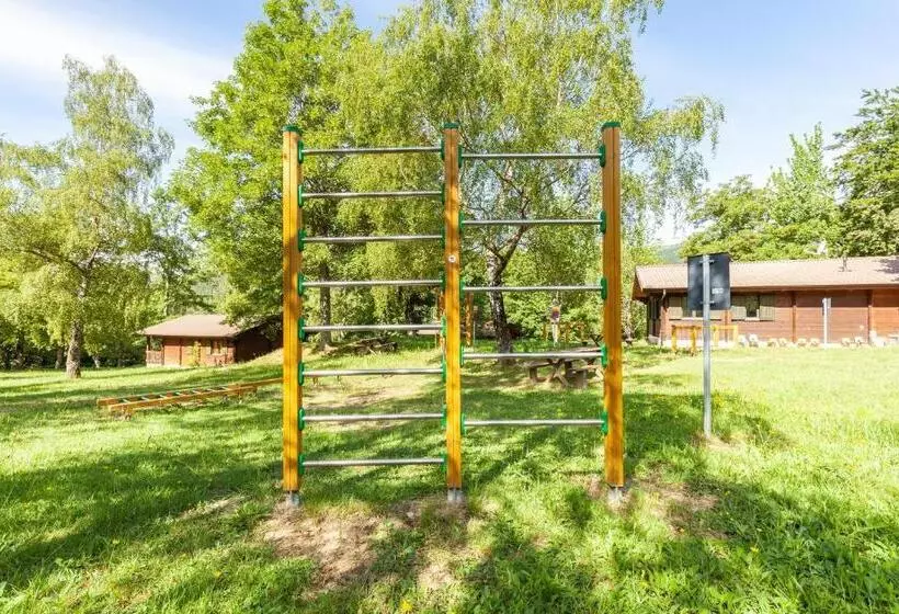 Villaggio Anemone   Chalet Castagno