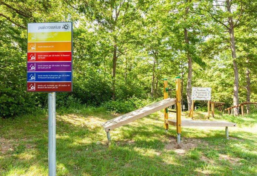 Villaggio Anemone   Chalet Castagno