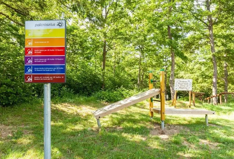 Villaggio Anemone   Chalet Castagno