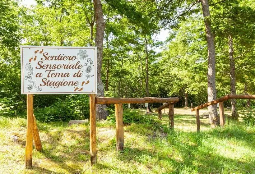 Villaggio Anemone   Chalet Castagno