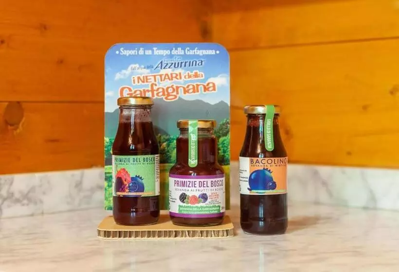 Villaggio Anemone   Chalet Castagno