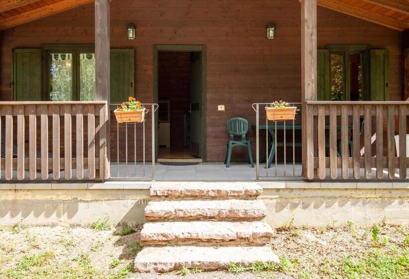 Villaggio Anemone   Chalet Castagno