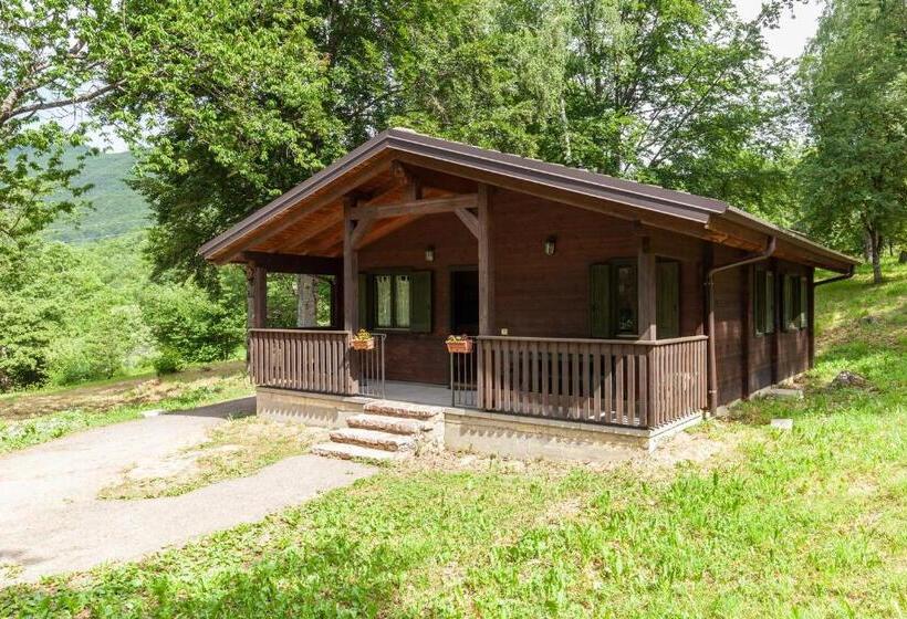 Villaggio Anemone   Chalet Castagno